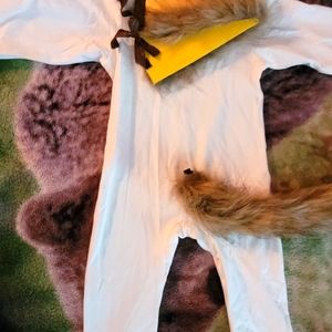 Where The Wild Things Are costume.